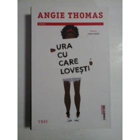 URA CU CARE LOVESTI - ANGIE THOMAS